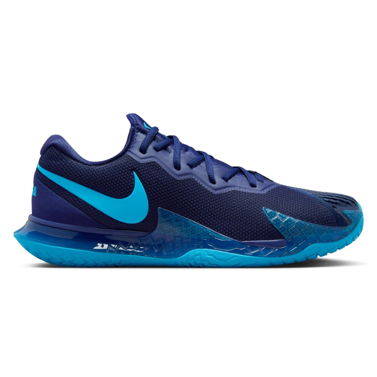 NIKE COURT ZOOM VAPOR CAGE 4 RAFA MEN'S HARD COURT TENNIS SHOES