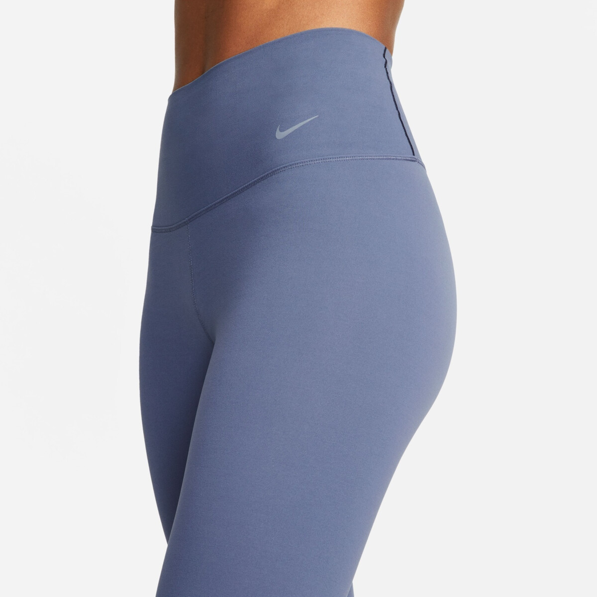 NIKE ZENVY WOMEN'S HIGH-WAISTED 7/8 LEGGINGS kelnės
