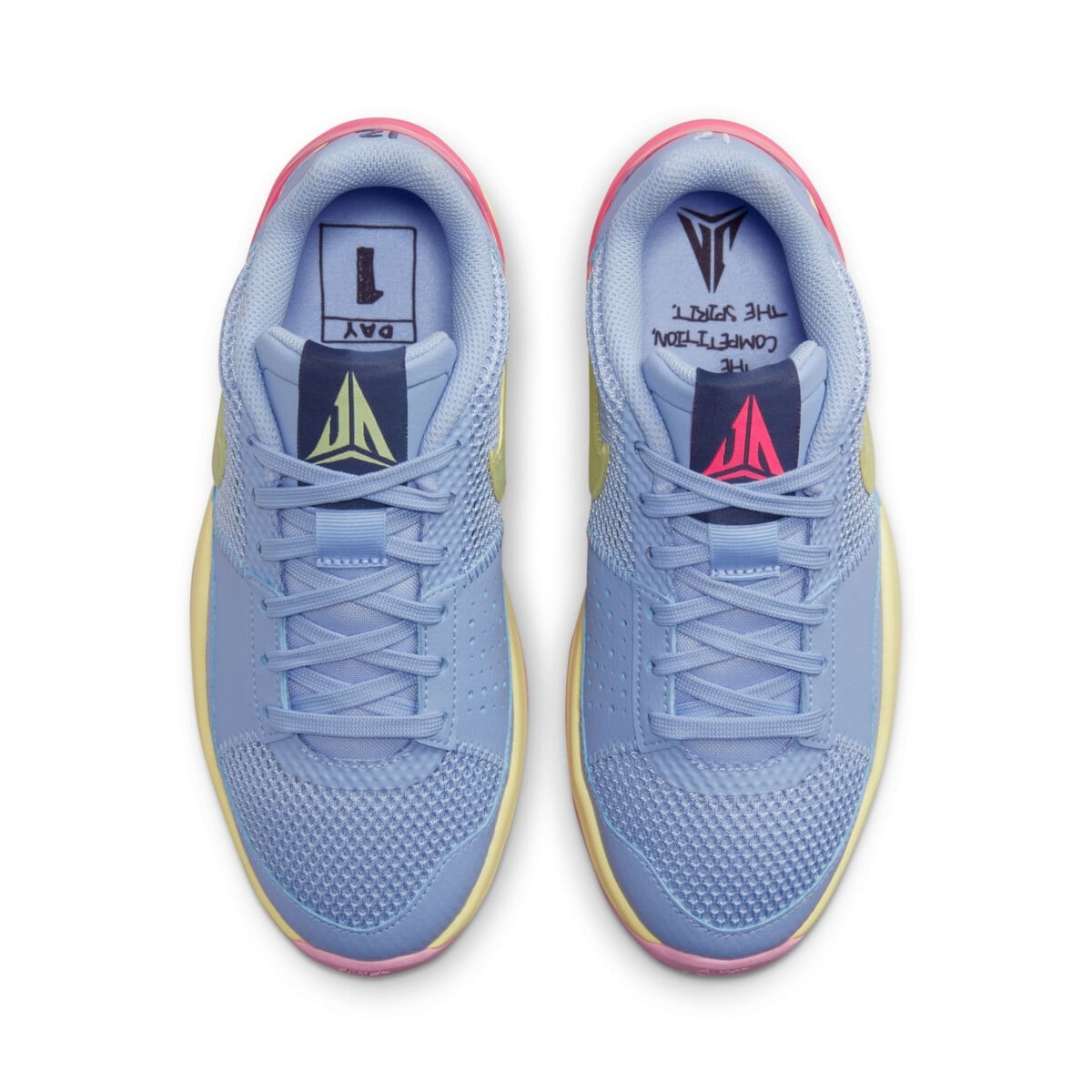 NIKE JA 1 BIG KIDS' BASKETBALL SHOES krepšinio treniruočių bateliai