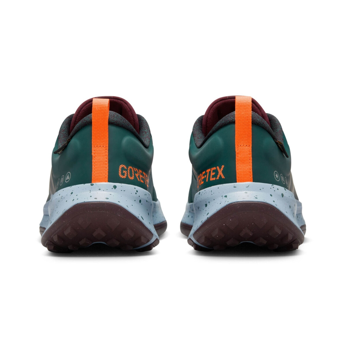 NIKE JUNIPER TRAIL 2 GORE-TEX MEN'S TRAIL RUNNING SHOES bėgimo batai