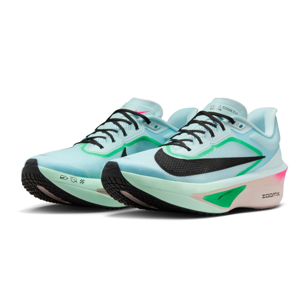 NIKE ZOOM FLY 6 ROAD RACING SHOES bėgimo batai