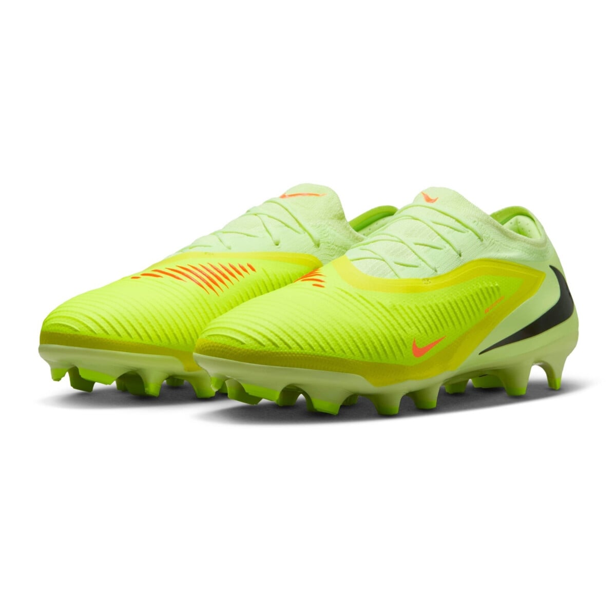 シューズ Nike Phantom NIKE PHANTOM 6 LOW PRO FIRM-GROUND FOOTBALL CLEATS futbolo bateliai