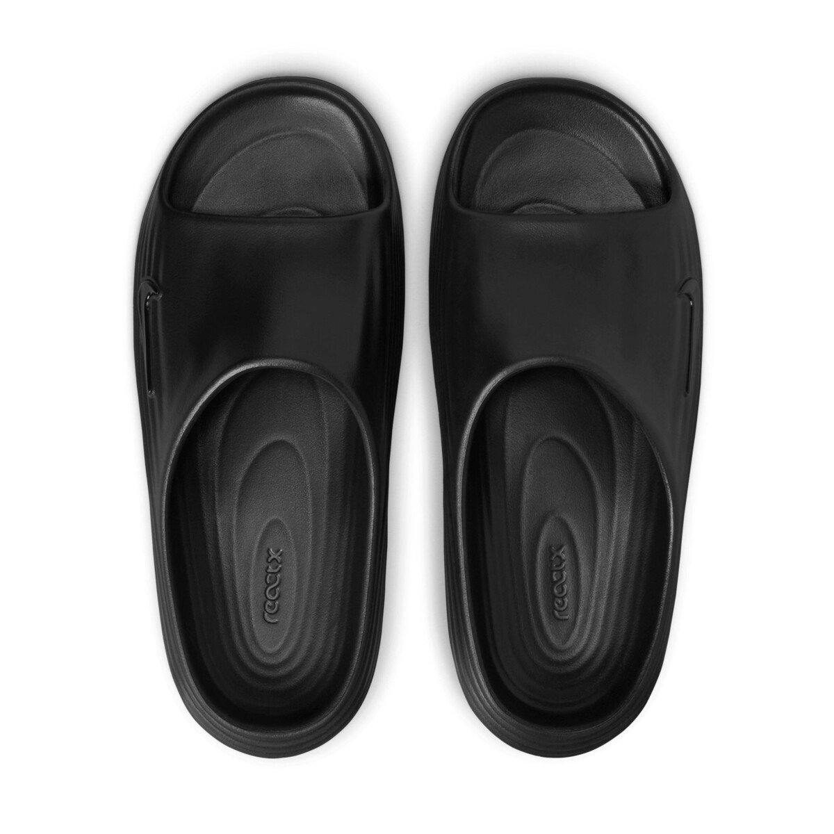 NIKE REACTX REJUVEN8 SLIDES sandalai ir šlepetės