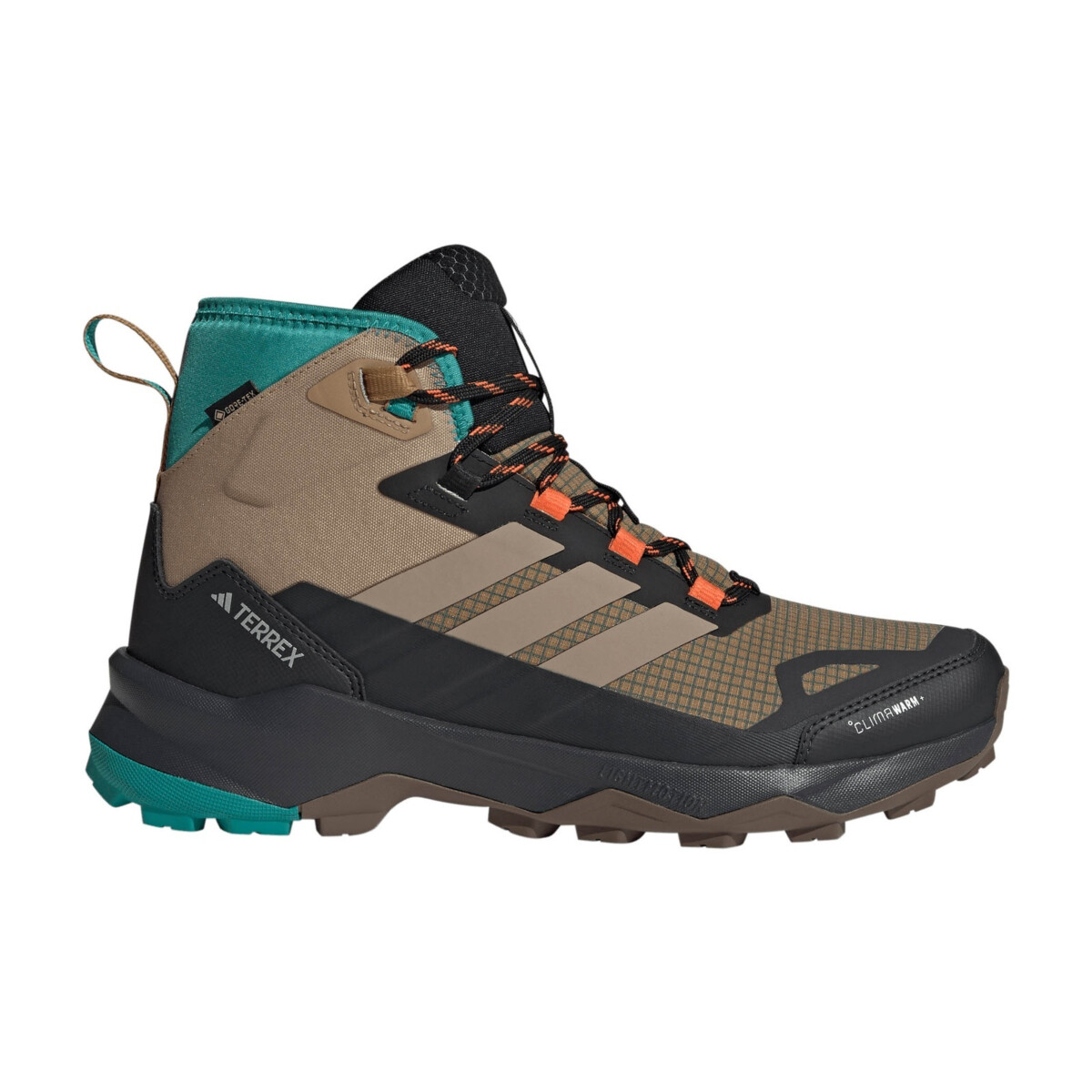 ADIDAS TERREX SKYCHASER AX5 MID GORE-TEX CLIMAWARM+ HIKING SHOES
