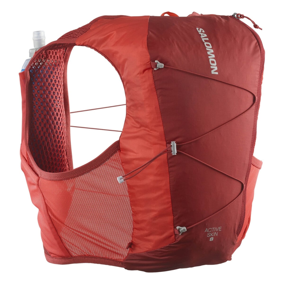 SALOMON ACTIVE SKIN RUNNING VEST 8L bėgimo liemenės