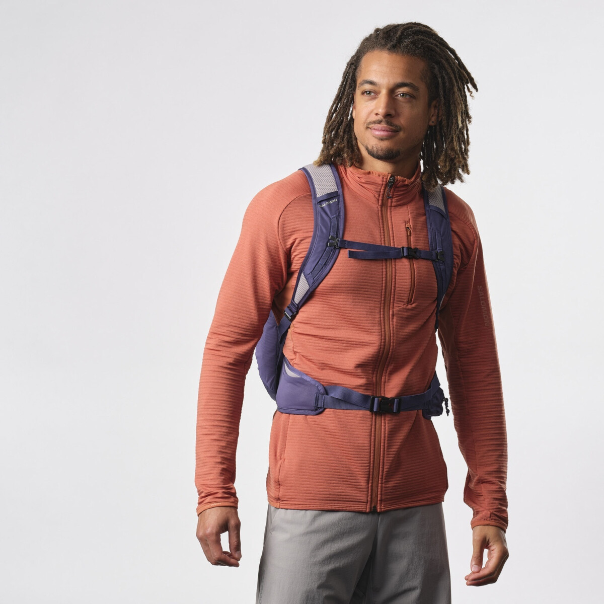 SALOMON TRAILBLAZER HIKING BAG - 20L kuprinės