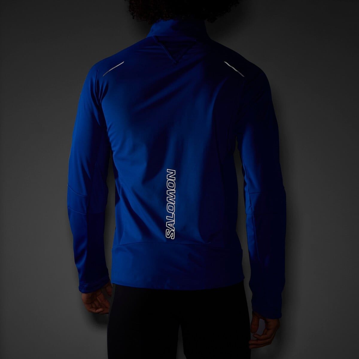 SALOMON GORE-TEX INFINIUM™ WINDSTOPPER® PRO JACKET striukės ir parkos
