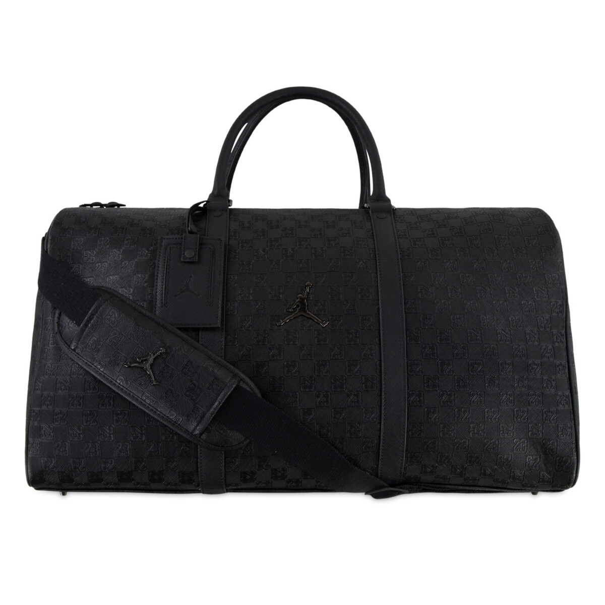 バッグ JORDAN BRAND MONOGRAM DUFFLE BAG JORDAN MONOGRAM DUFFLE BAG - 25L sportiniai ir kelionių krepšiai