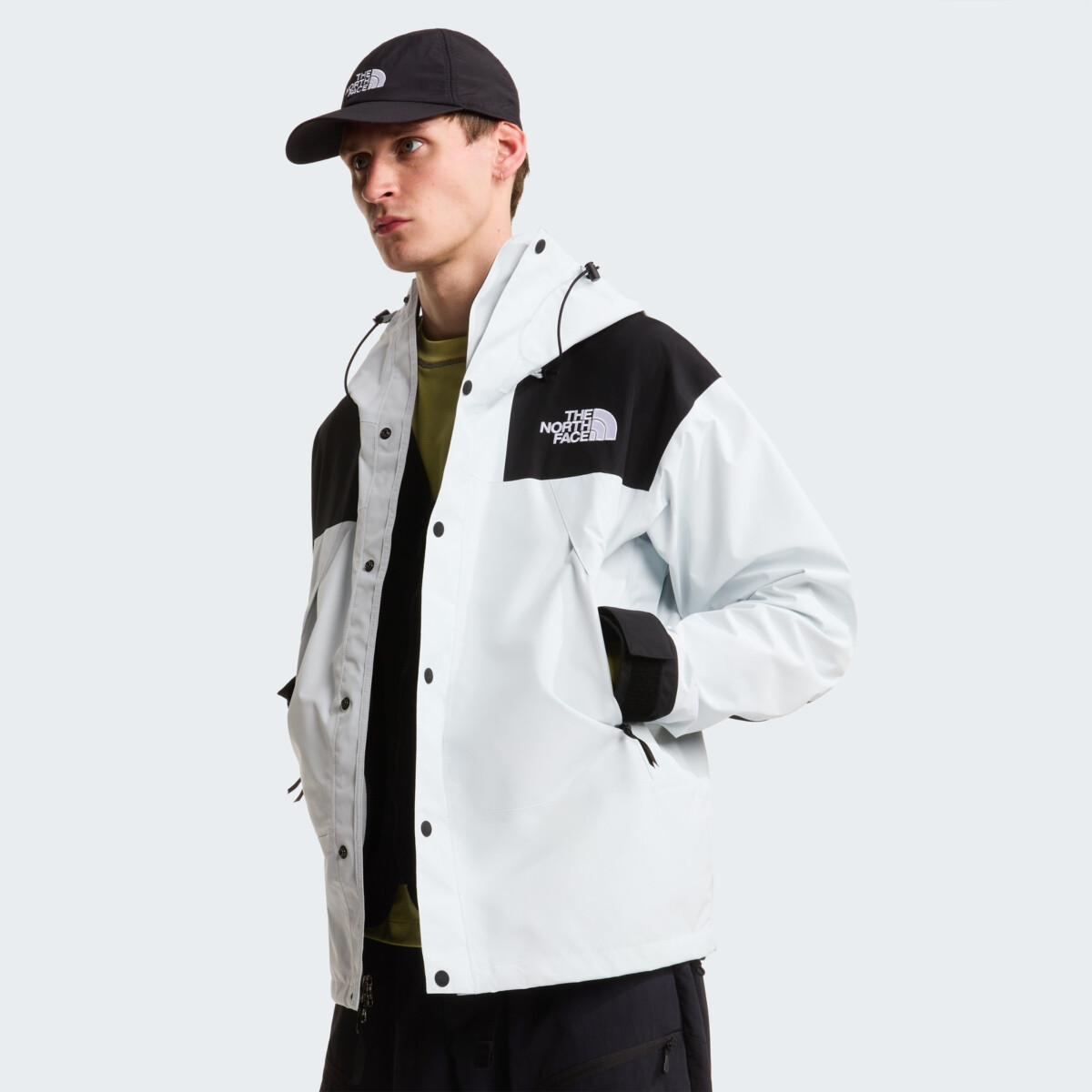★MOCO★ THE NORTH FACE GORE-TEX® MOUNTAIN JACKET striukės ir parkos