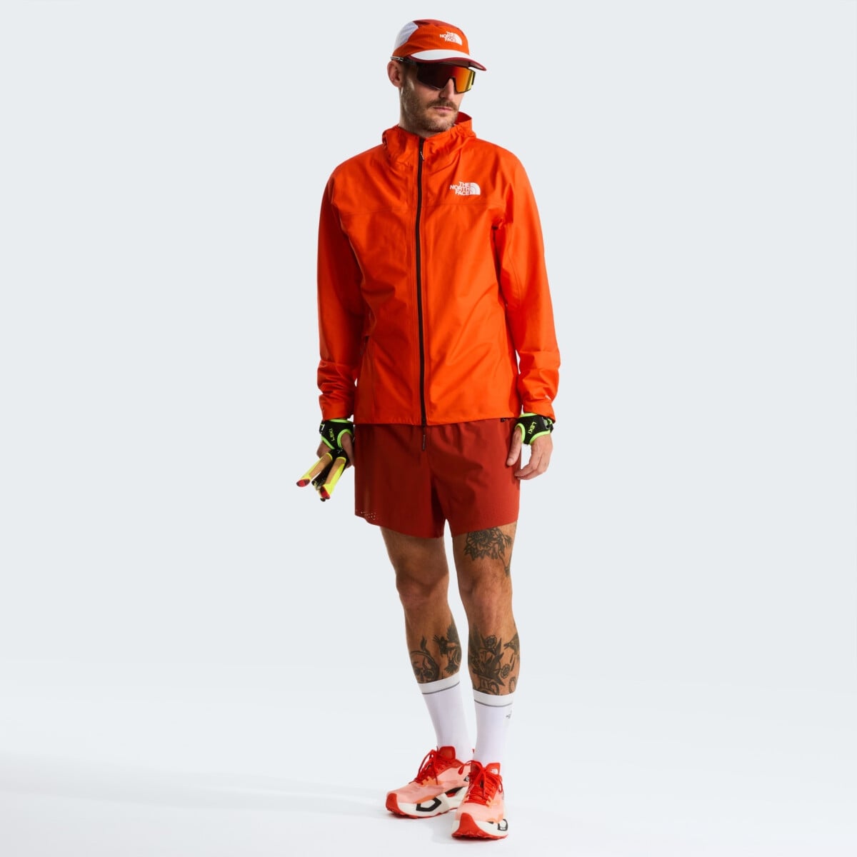 THE NORTH FACE SUMMIT SUPERIOR FUTURELIGHT™ JACKET striukės ir parkos