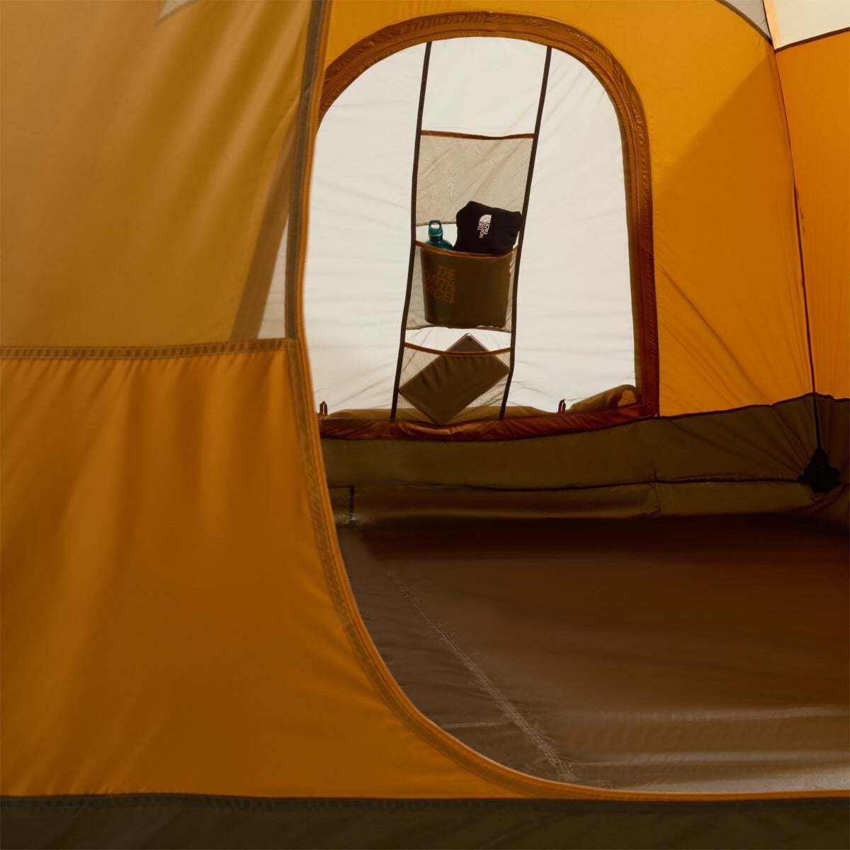 THE NORTH FACE WAWONA 6-PERSON TENT palapinės
