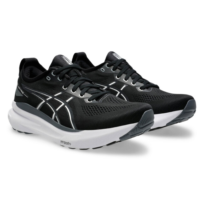 アシックス asics GEL-KAYANO 31 PLATINUM 26cm ASICS GEL-KAYANO 31 bėgimo batai | Sportland