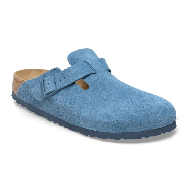 靴 Birkenstock Boston Grey Birkenstock Boston | JD Sports UK