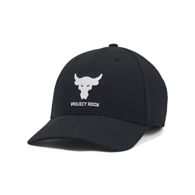 Kazu UNDER ARMOUR MEN'S PROJECT ROCK TRUCKER HAT kepurės