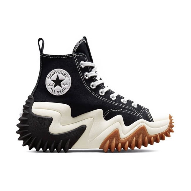 新品 CONVERSE RUN STAR MOTION HI CUT 23cm CONVERSE WOMEN'S RUN STAR MOTION HIGH TOP SHOES laisvalaikio batai