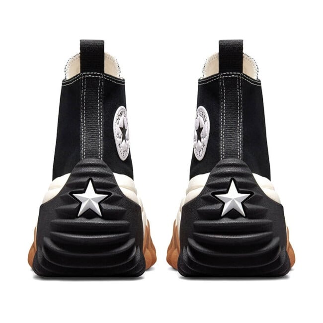 CONVERSE WOMEN'S RUN STAR MOTION HIGH TOP SHOES laisvalaikio batai