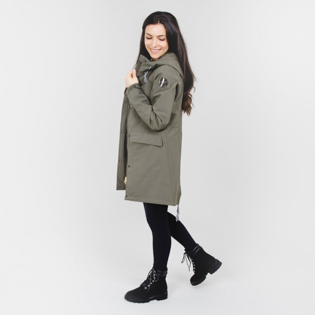8848 ALTITUDE WOMEN'S ELSIE JACKET striukės ir parkos