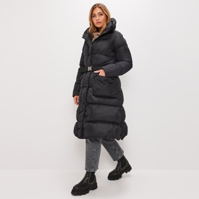 8848 ALTITUDE WOMEN'S NOOMI DOWN COAT striukės ir parkos