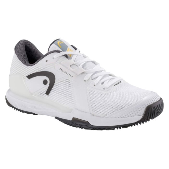 Padel shoes Head Sprint Team 3.5 Clay white 2023 - Zona de Padel