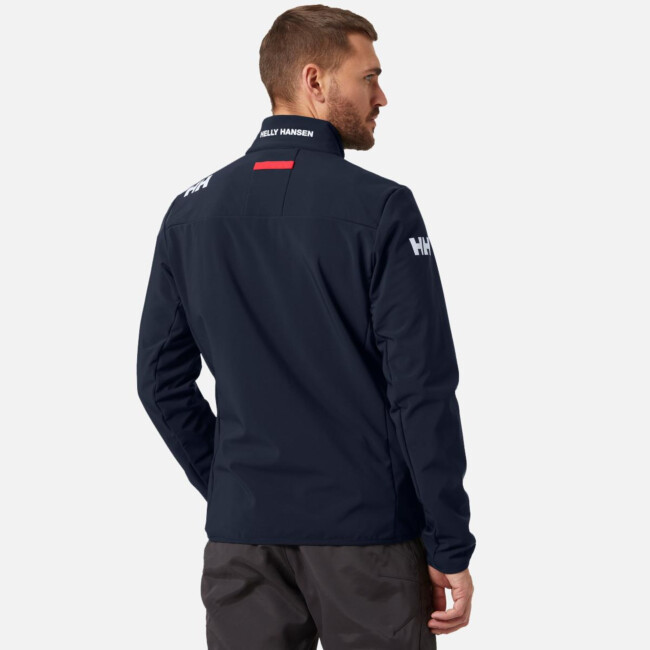 HELLY HANSEN CREW SOFTSHELL JACKET 2.0 striukės ir parkos