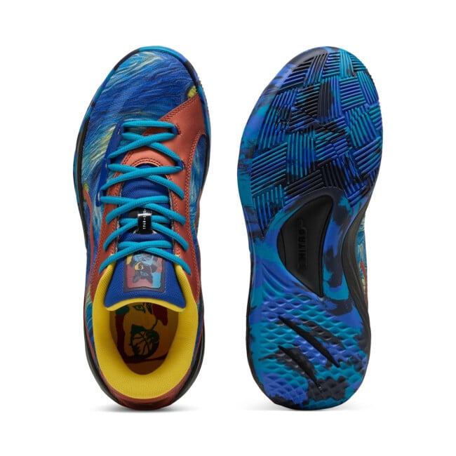 PUMA ALL-PRO NITRO™ DYLAN EXHIBIT krepšinio treniruočių bateliai