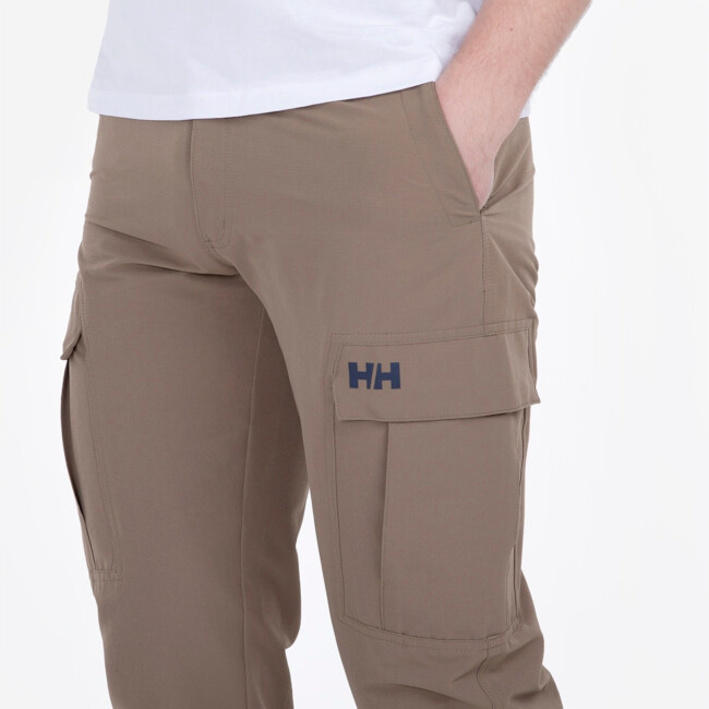 Pantalon Voile Helly Hansen HH Qd - Léger Et Protection UPF 50+