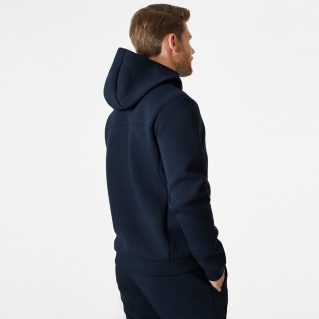 HELLY HANSEN MEN'S HYDROPOWER OCEAN SAILING FULL ZIP JACKET