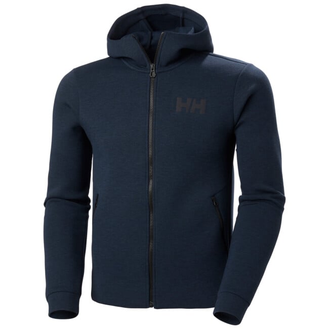 HELLY HANSEN MEN'S HYDROPOWER OCEAN SAILING FULL ZIP JACKET