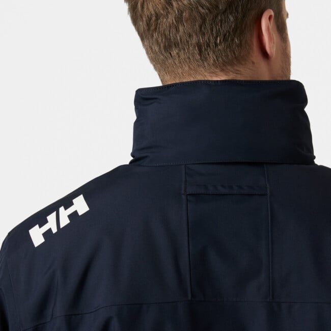 HELLY HANSEN MEN'S CREW HOODED MIDLAYER JACKET 2.0 striukės
