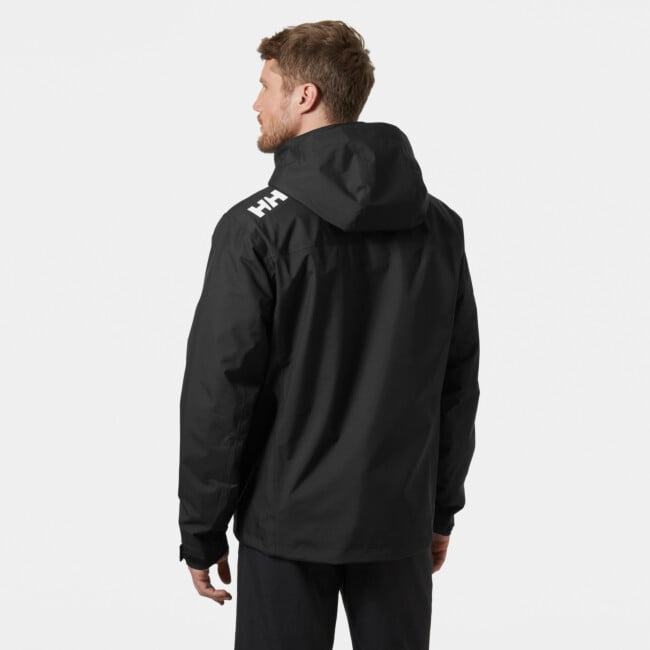 HELLY HANSEN MEN'S CREW HOODED MIDLAYER JACKET 2.0 striukės