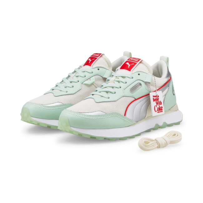 coco01 PUMA X COCA COLA W RIDER laisvalaikio batai | Sportland