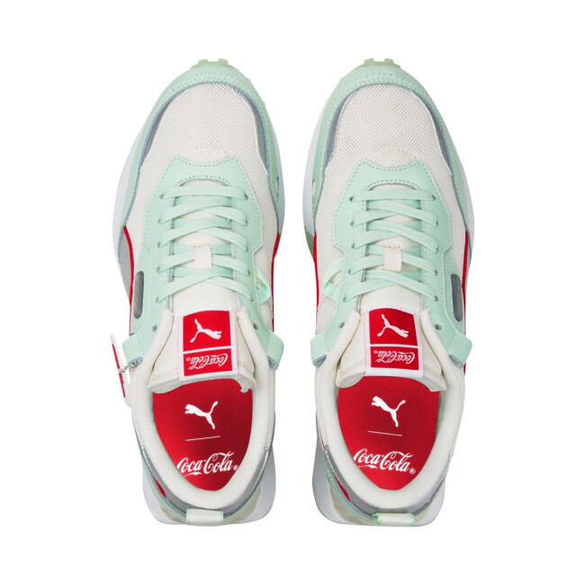 coco01 PUMA - x A$AP ROCKY Mostro Gabbia Light Sneaker in Black