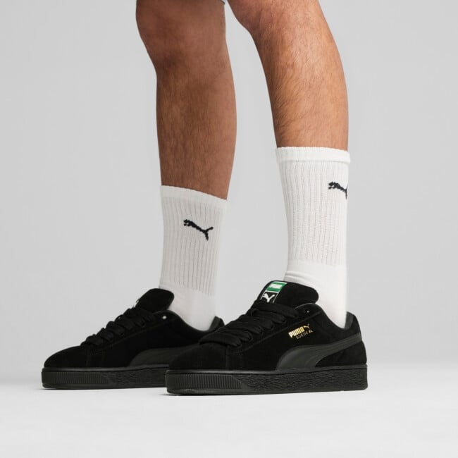 Lala Puma Laisvalaikio batai Smash Wns v2 L 365208 03 Juoda