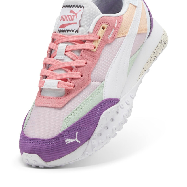 PUMA WOMEN'S BLKTOP RIDER SNEAKERS laisvalaikio batai