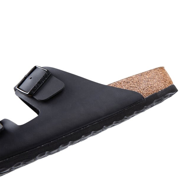 BIRKENSTOCK MEN'S ARIZONA BIRKO-FLOR® SANDALS - REGULAR FIT