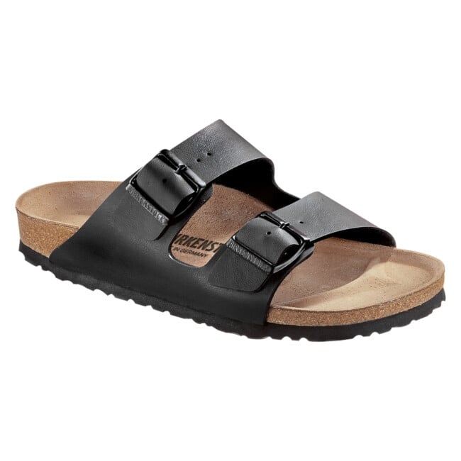 いいネット通販 - 全国送料無料でお届けします BIRKENSTOCK MEN'S FIT REGULAR - SANDALS BIRKO-FLOR® ARIZONA 靴