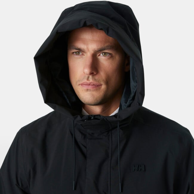 hellyhansen GORE-TEX mountain parka tech