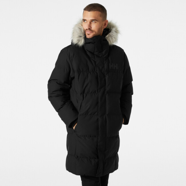   ELLESMERE PARKA FF ブラック S CANADA GOOSE Ellesmere Arctic-Tech shell parka | Harvey Nichols
