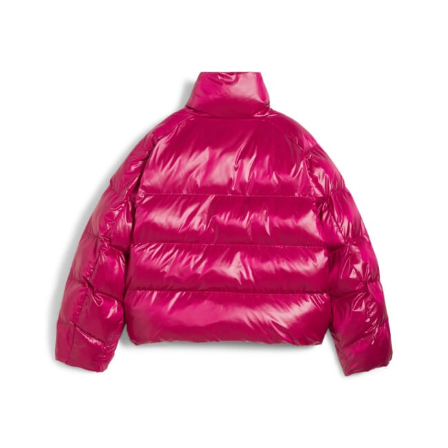 最も信頼できる WOMEN'S PUMA SHINY parkos ir striukės JACKET PUFFER 着物・浴衣