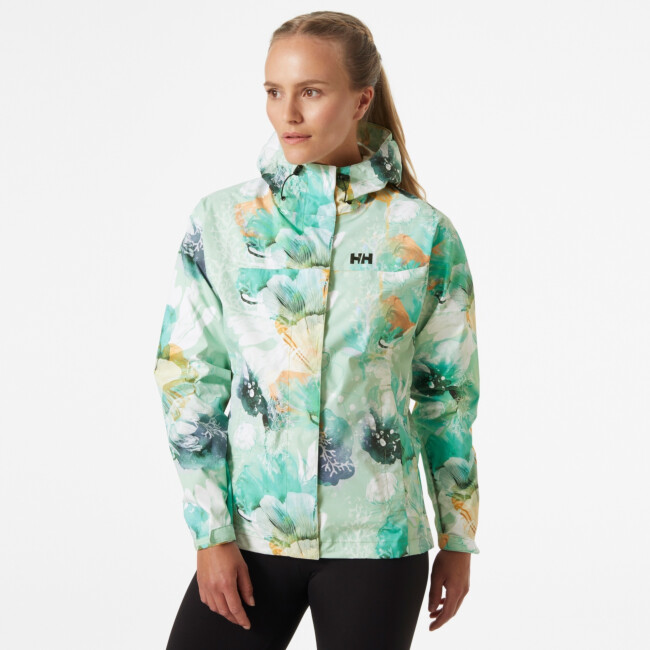 Helly Hansen Women's Loke Vafi Jacket - Waterproof, Windproof & Breathable Performance Shell