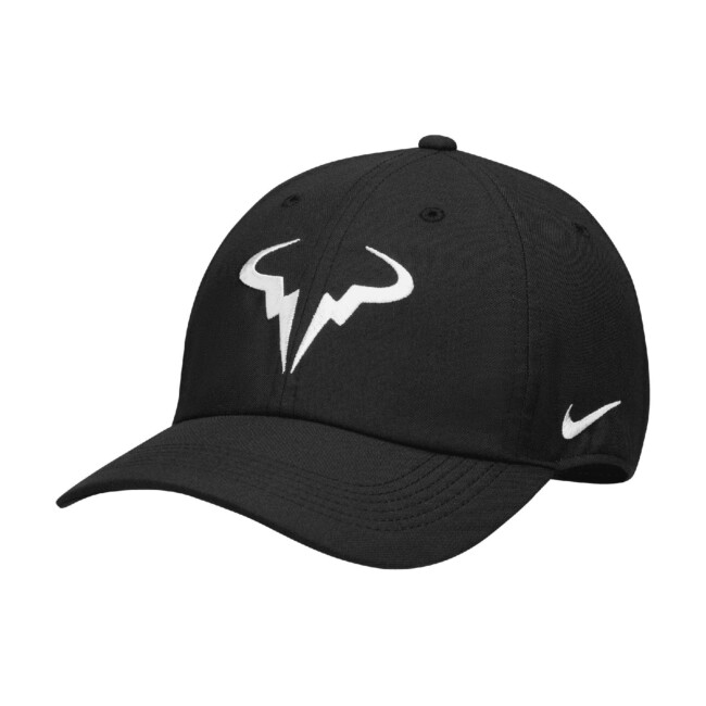 Buy Nike Rafael Nadal Court AeroBill Heritage86 Casquette Bleu , Blanc