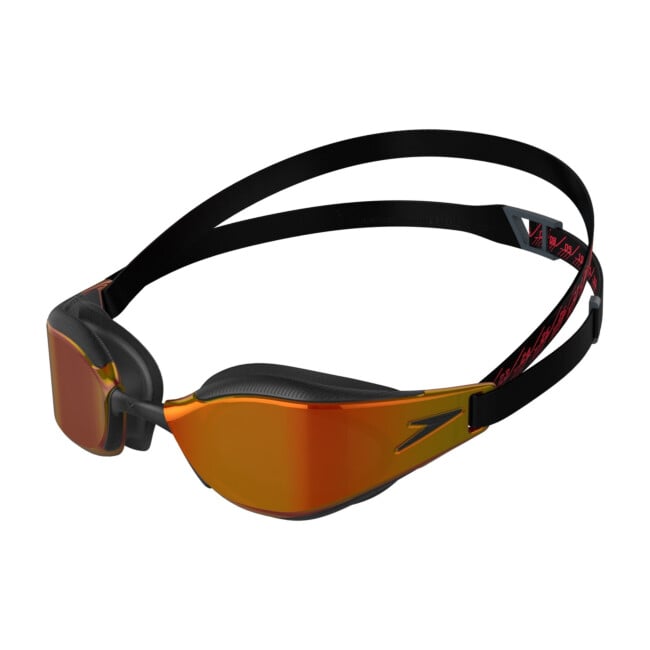 SPEEDO FASTSKIN HYPER ELITE MIRROR GOGGLES plaukimo įranga