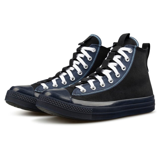 CONVERSE MEN'S CHUCK TAYLOR ALL STAR CX EXPLORE HIGH TOP CONVERSE MEN'S CHUCK TAYLOR ALL STAR CX EXPLORE HIGH TOP
