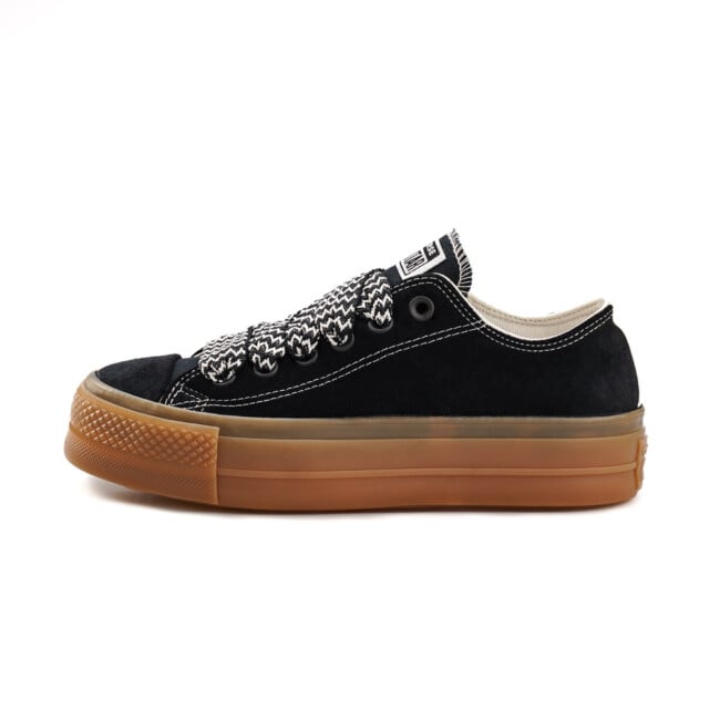 CONVERSE Chuck Taylor ブラック　26.5 Buy Converse Black Chuck Taylor All Star Modern Lift