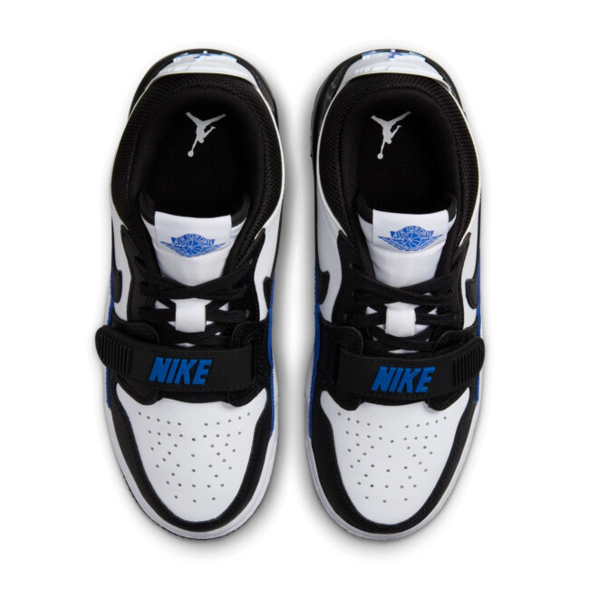 JORDAN LEGACY 312 LOW BIG KIDS' SHOES laisvalaikio batai