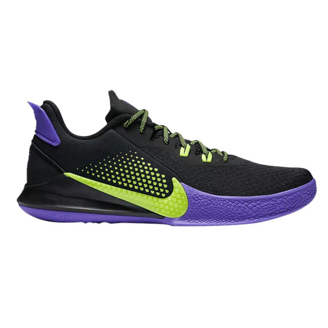 NIKE MAMBA FURY krepšinio treniruočių bateliai | Sportland