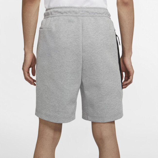【美品✨】SHISHIKUI CAMI NKIT Short / gray NIKE SPORTSWEAR TECH FLEECE MEN'S SHORTS šortai