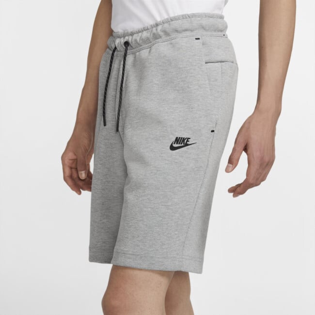 NIKE SPORTSWEAR TECH FLEECE MEN'S SHORTS šortai