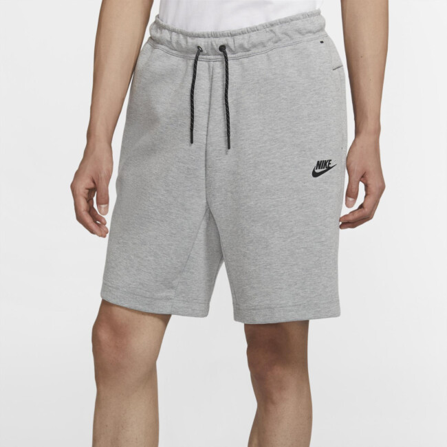 NIKE SPORTSWEAR TECH FLEECE MEN'S SHORTS šortai