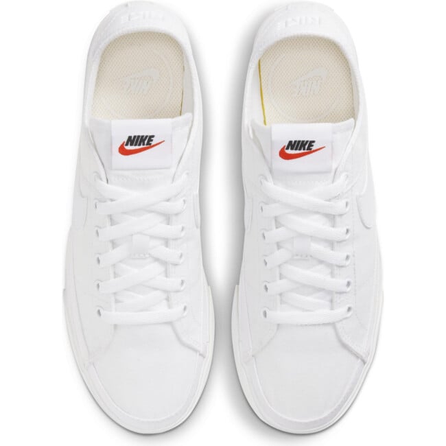 NIKE W COURT LEGACY CNVS laisvalaikio batai | Sportland